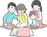 人目を気にせずゆっくりとお別れの時間を過ごしたい