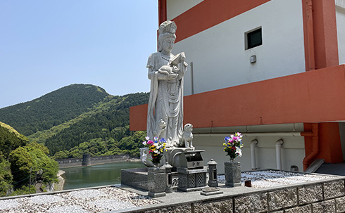 大切な家族を永遠に見守る