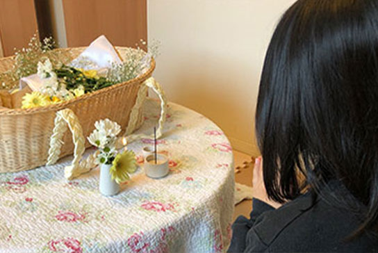 自宅セレモニー葬