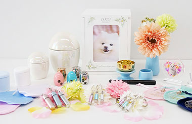 メモリアルグッズ