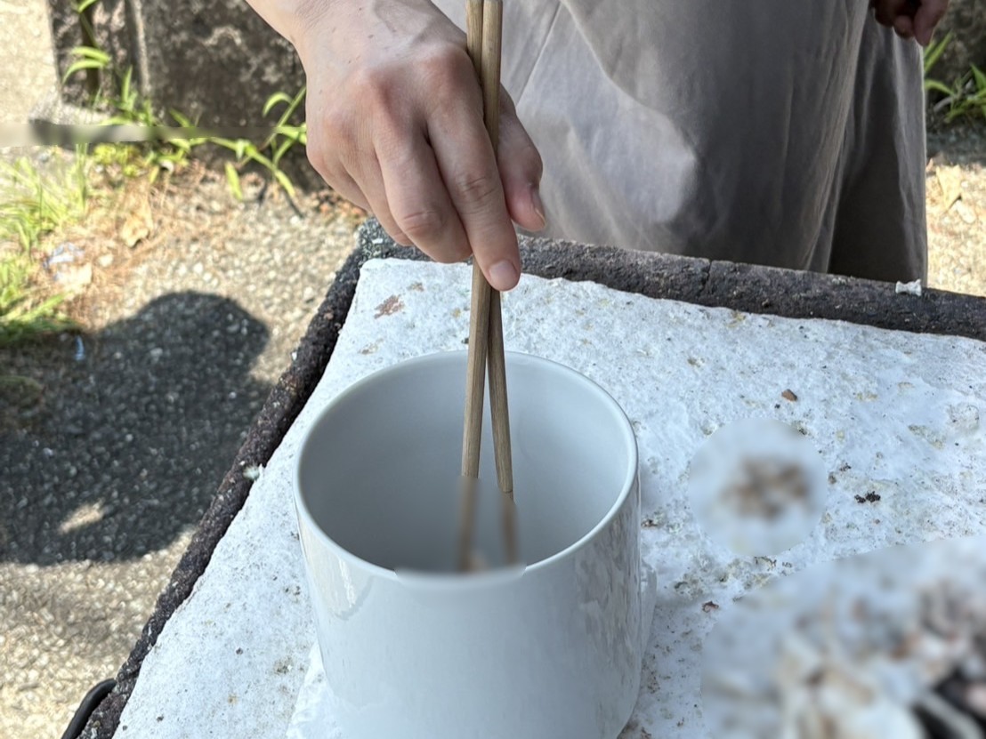 玉名市で食事が大好きだったミニチュアダックスフントちゃんをお見送りしました